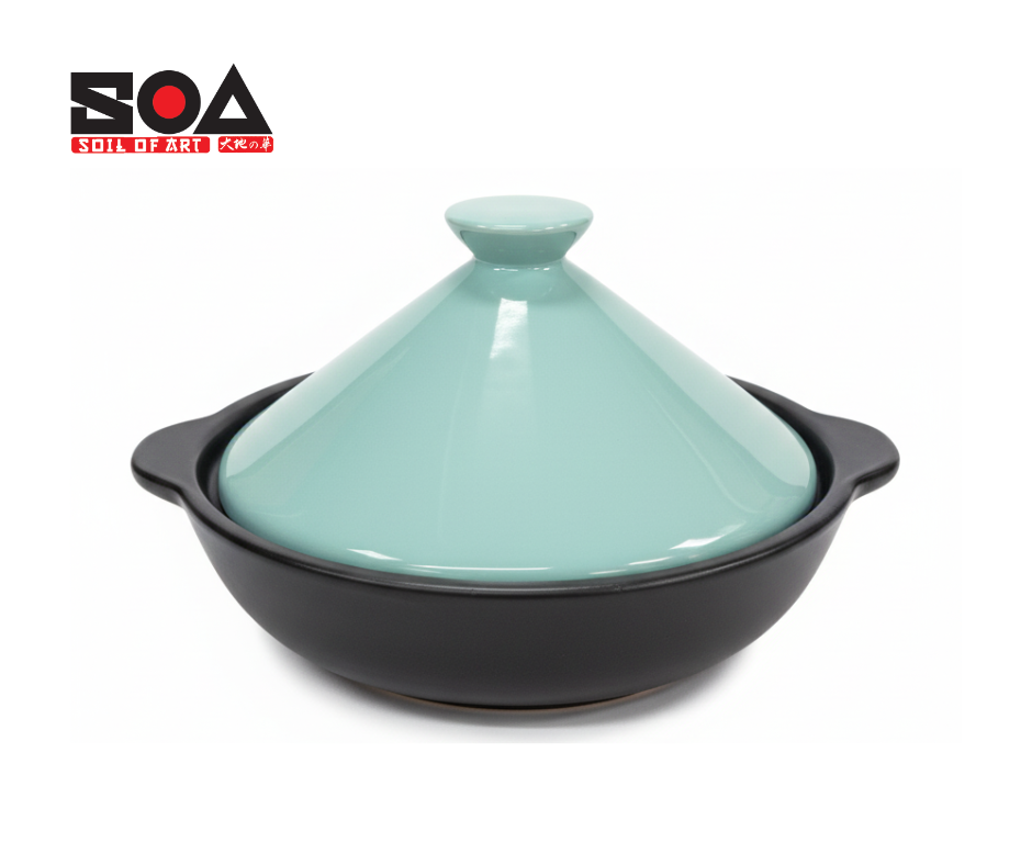 Tajine M Blue