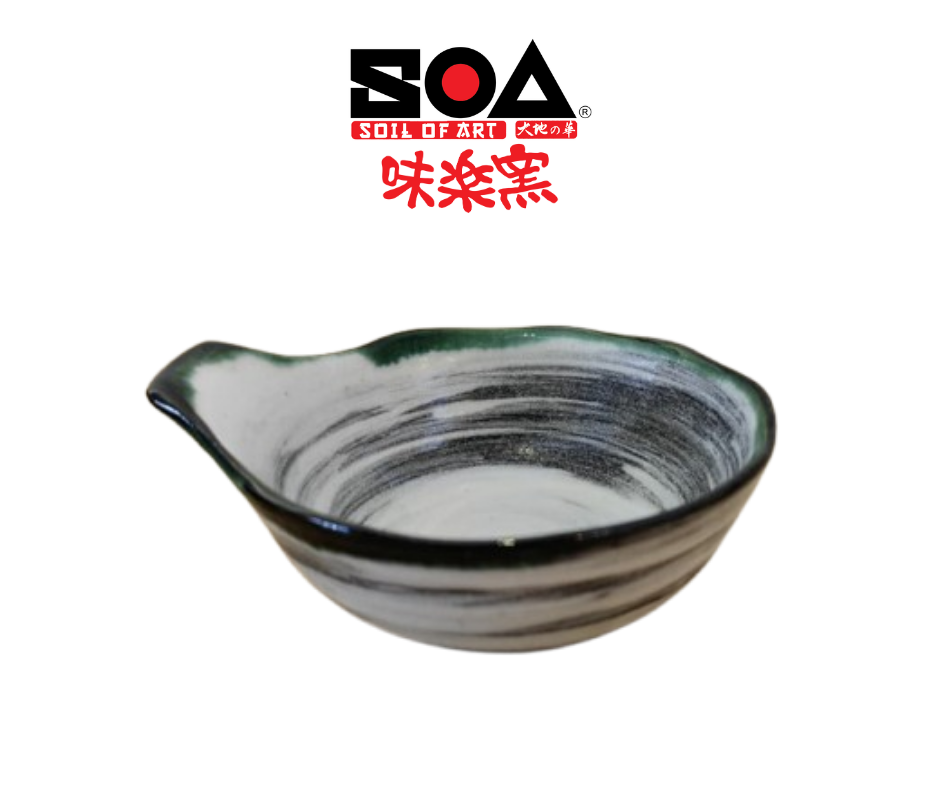 SFB013 WAVE BOWL 4.75 INCHE